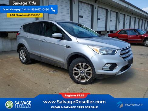 Used 2019 Ford Escape SE AWD/4WD image 5