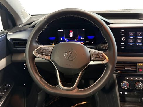 Used 2023 Volkswagen Taos SE w/ Black Wheel Package AWD/4WD image 14
