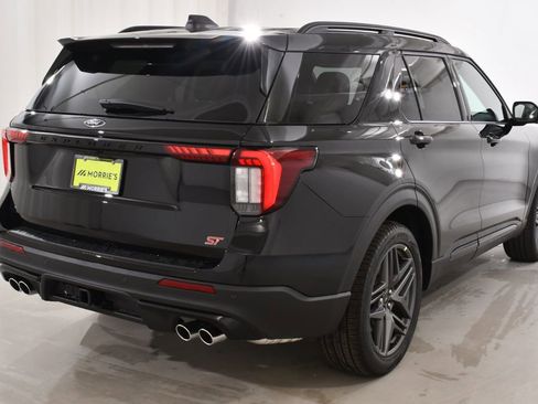 New 2026 Ford Explorer ST w/ Sun And Sound Package AWD/4WD image 12