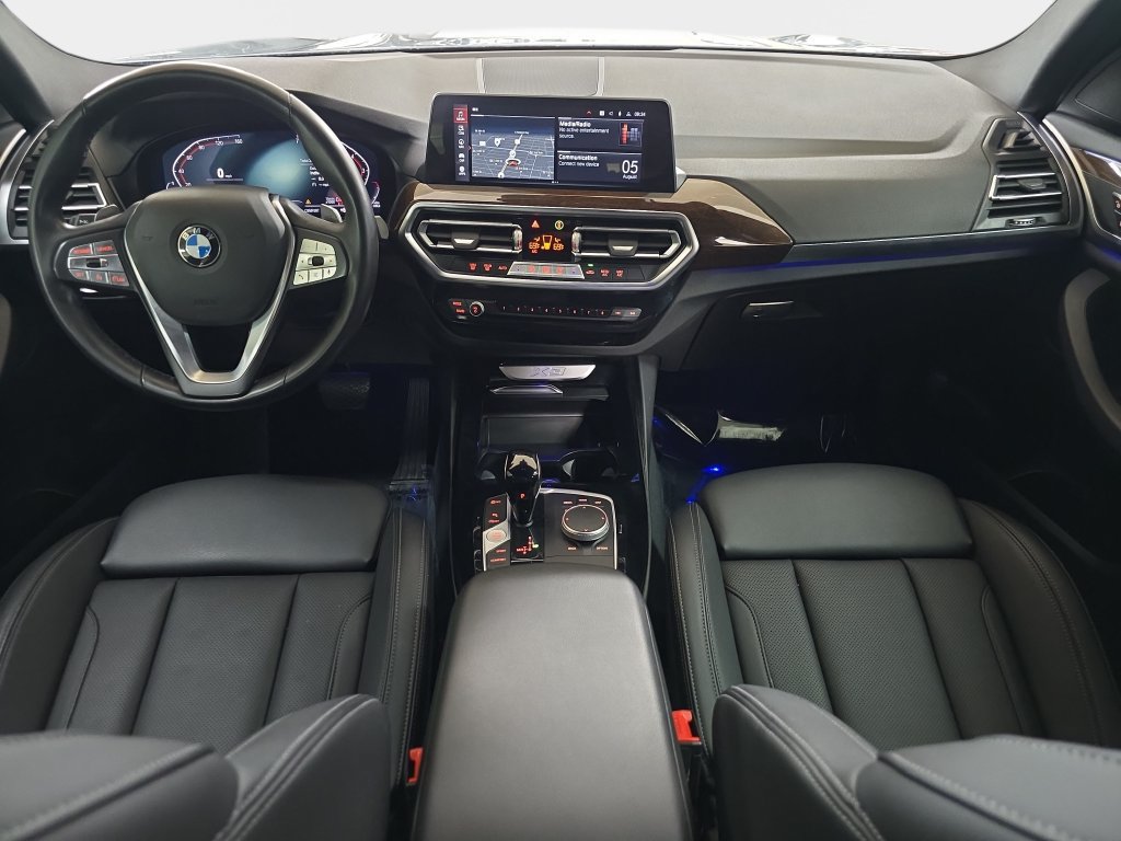 Certified 2023 BMW X3 sDrive30i RWD image 11