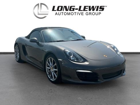 Used 2013 Porsche Boxster RWD image 10