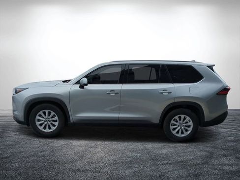 Used 2025 Toyota Grand Highlander FWD image 7