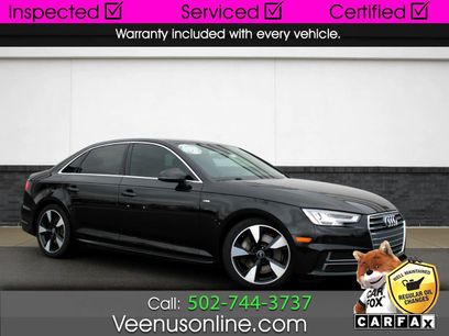 Used 2017 Audi A4 2.0T Premium Plus w/ Premium Plus Package