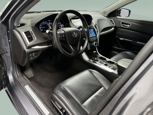 Certified 2020 Acura TLX w/ Technology Package image 9