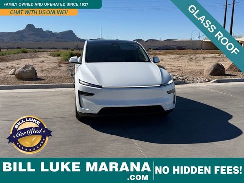 Used 2026 Tesla Model Y Long Range image 1