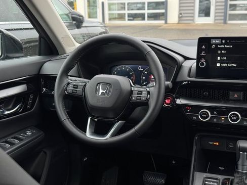 New 2026 Honda CR-V EX-L image 25
