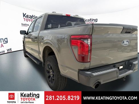 Used 2025 Ford F150 STX w/ Equipment Group 201A FX4 AWD/4WD image 6