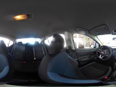 Used 2025 Nissan Versa SV FWD image 42