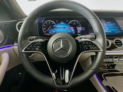 Certified 2022 Mercedes-Benz E 350 Sedan image 11