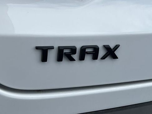 New 2026 Chevrolet Trax RS w/ Sunroof Package FWD image 2