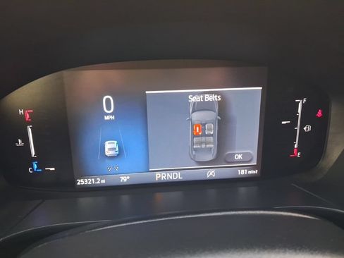 Used 2025 Ford Escape Active FWD image 2