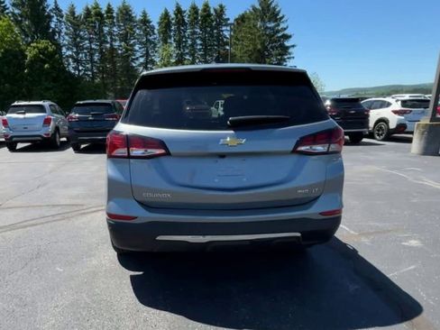 Used 2024 Chevrolet Equinox LT AWD/4WD image 7