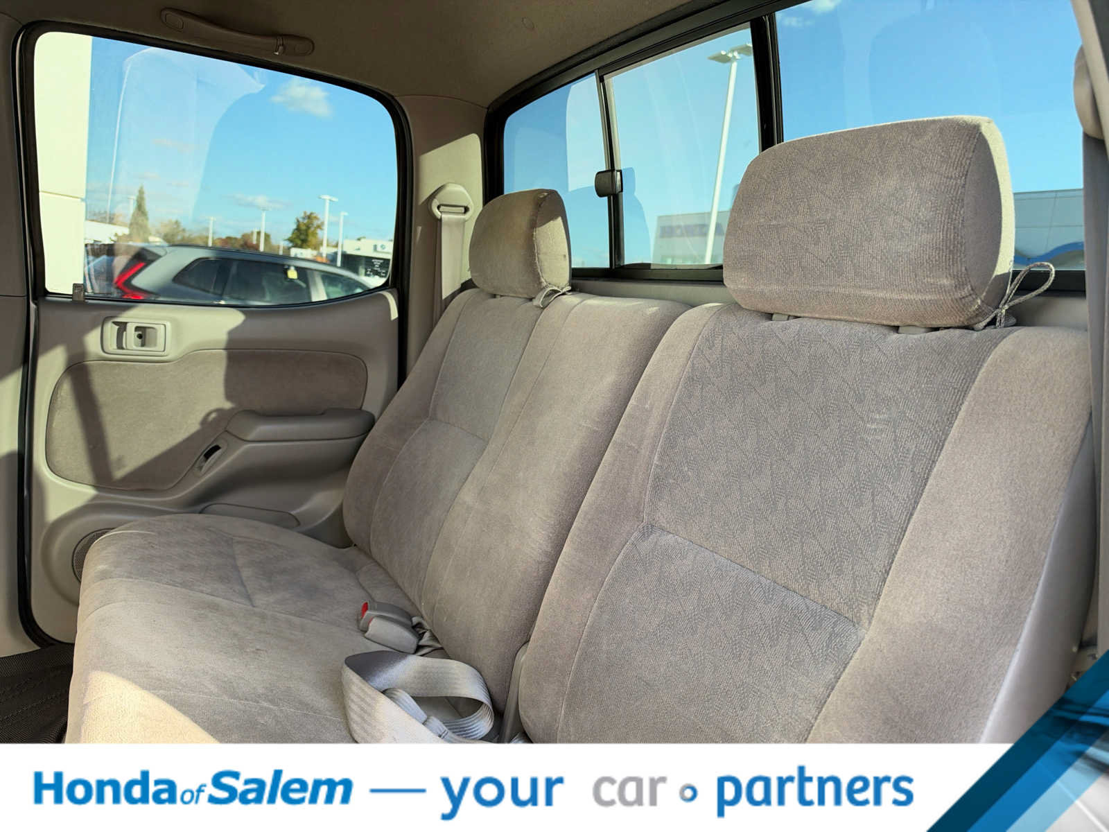 Used 2002 Toyota Tacoma 4x4 Double Cab image 13