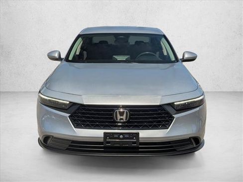 Used 2025 Honda Accord LX image 2