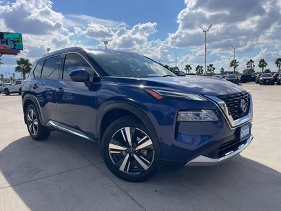Certified 2023 Nissan Rogue Platinum w/ Platinum Premium Package