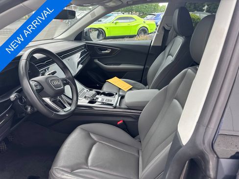 Used 2023 Audi Q8 Premium Plus w/ Premium Plus Package AWD/4WD image 6