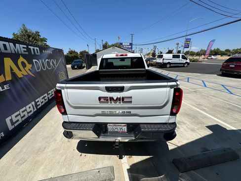 Used 2026 GMC Sierra 1500 Pro w/ Pro Value Package RWD image 14