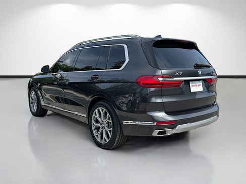 Used 2020 BMW X7 xDrive40i w/ Premium Package AWD/4WD image 5