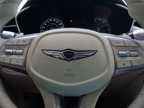 New 2026 Genesis G70 2.5T Prestige image 11