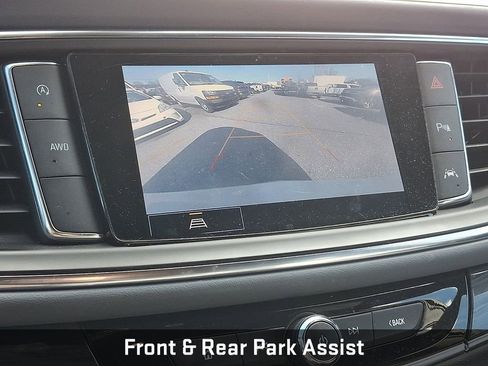 Used 2023 Buick Enclave Essence w/ LPO, Floor Liner Package image 17