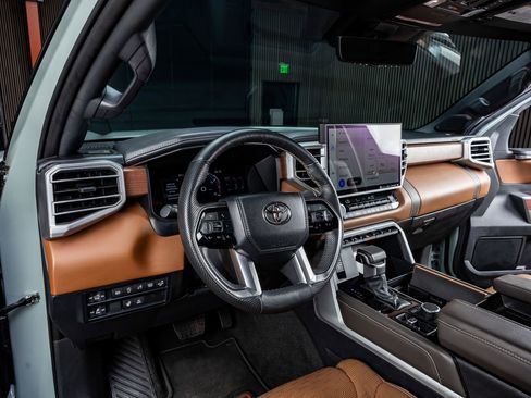 Used 2024 Toyota Tundra 1794 Edition image 16