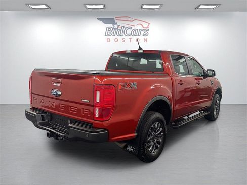 Used 2019 Ford Ranger Lariat w/ Equipment Group 501A Mid image 4