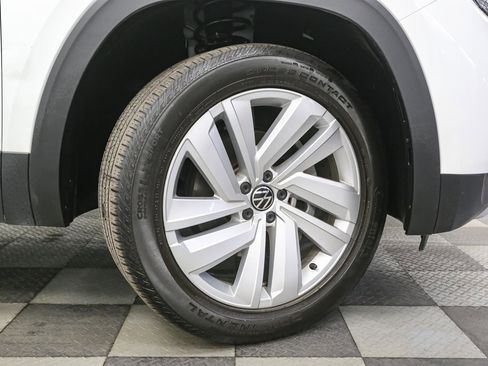Used 2021 Volkswagen Atlas SEL AWD/4WD image 15