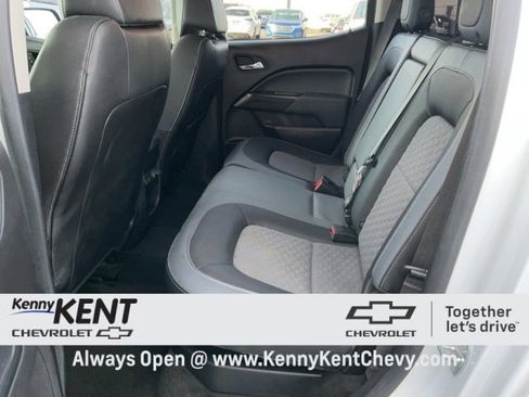 Used 2018 Chevrolet Colorado Z71 image 22