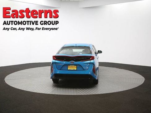 Used 2021 Toyota Prius Prime XLE w/ Carpet Mat Package (TMS) image 34