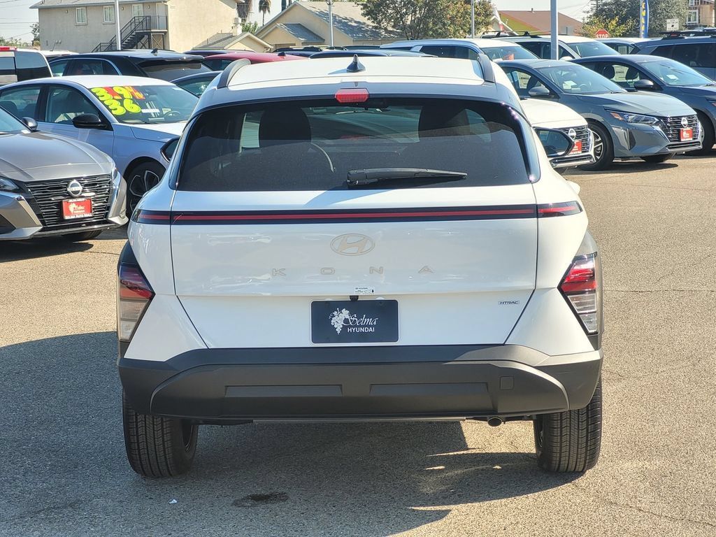 New 2026 Hyundai Kona SEL Sport AWD/4WD image 5