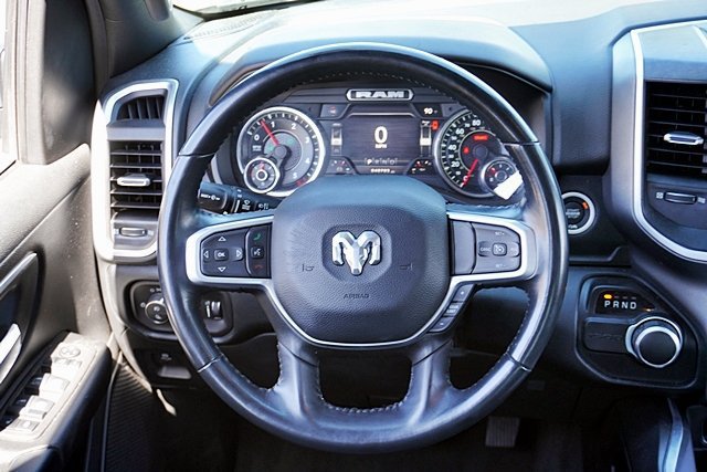 Used 2022 RAM 1500 Big Horn RWD image 31