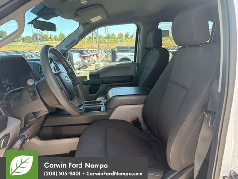 Used 2019 Ford F150 XL w/ Equipment Group 101A Mid AWD/4WD image 10