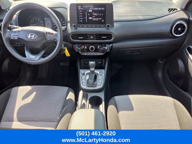 Used 2023 Hyundai Kona SE w/ Cargo Package AWD/4WD image 13