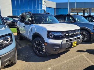 New 2026 Ford Bronco Sport Outer Banks video 1