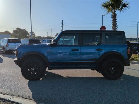 Used 2024 Ford Bronco Wildtrak image 7