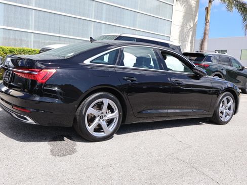 Used 2024 Audi A6 Premium Plus AWD/4WD image 10