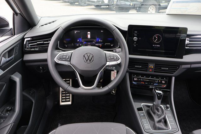 Certified 2026 Volkswagen Jetta Sport FWD image 15