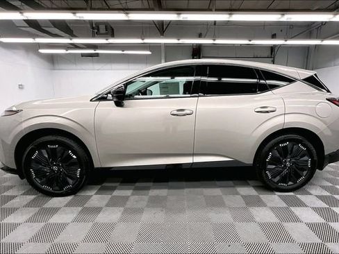 New 2027 Nissan Murano Platinum AWD/4WD image 18