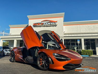Used 2018 McLaren 720S Performance