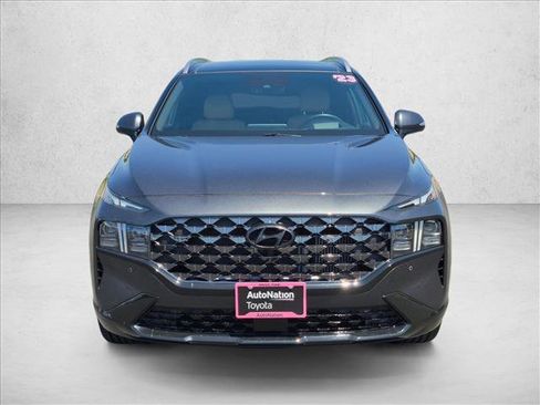Used 2023 Hyundai Santa Fe Calligraphy AWD/4WD image 2