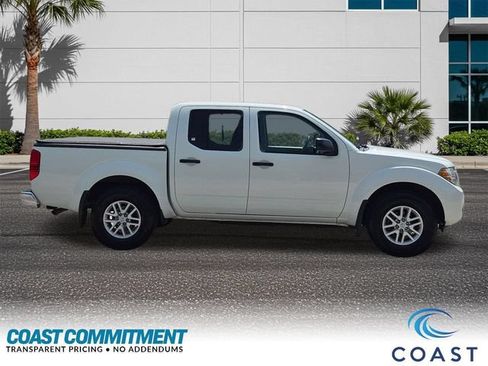 Used 2019 Nissan Frontier SV AWD/4WD image 5