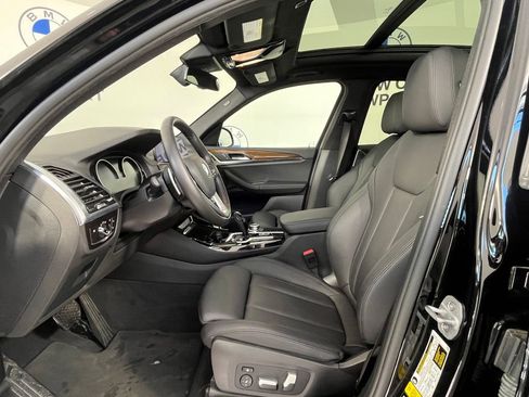 Used 2021 BMW X3 xDrive30i w/ Convenience Package image 20