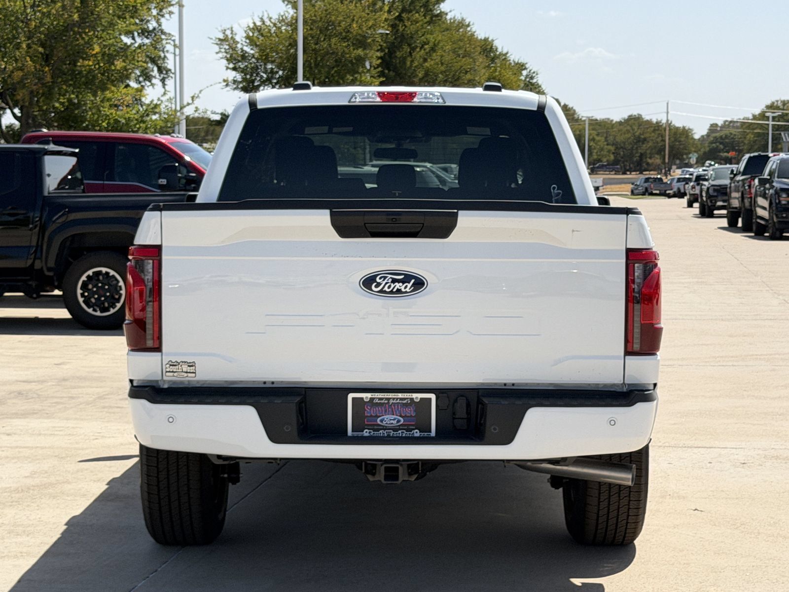 New 2026 Ford F150 STX w/ Equipment Group 200A RWD image 5