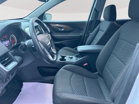 Used 2021 GMC Terrain SLE w/ Driver Convenience Package AWD/4WD image 22