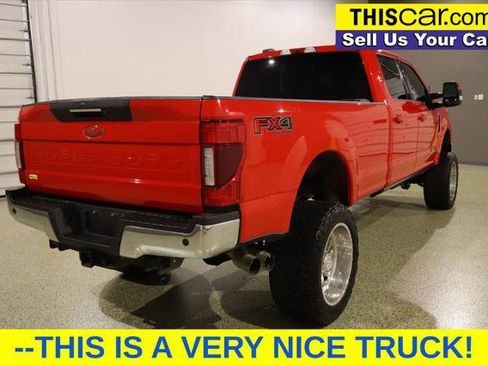 Used 2021 Ford F350 Lariat w/ Lariat Ultimate Package image 7