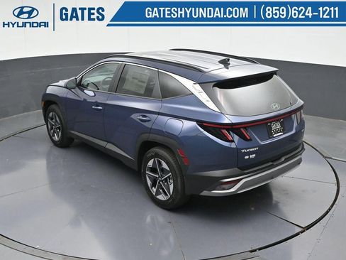 New 2025 Hyundai Tucson SEL image 44