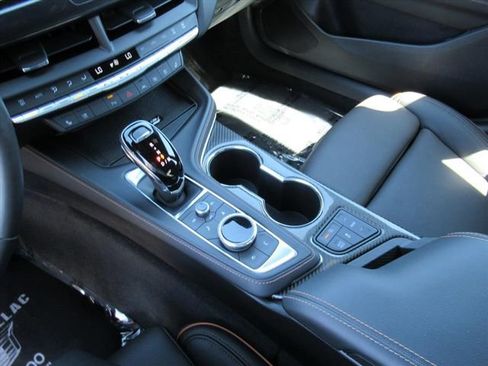 Certified 2024 Cadillac CT4 V w/ Super Cruise 2 Package RWD image 32