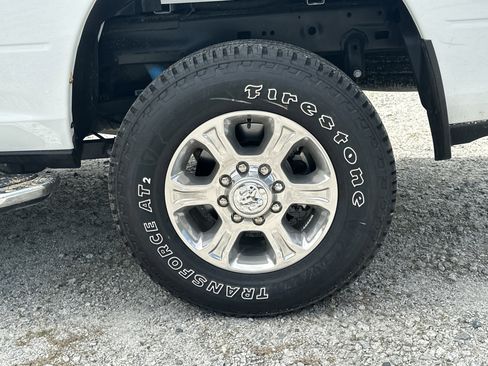 Used 2026 RAM 2500 Big Horn AWD/4WD image 16