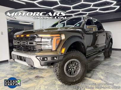 Used 2025 Ford F150 Raptor