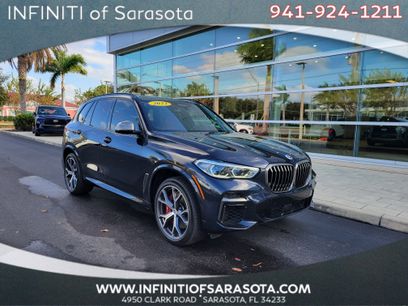 Used 2023 BMW X5 M50i w/ Executive Package